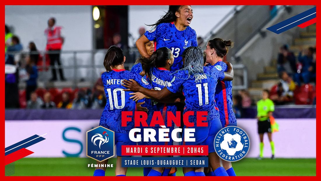 2209 - Equipe de France féminine