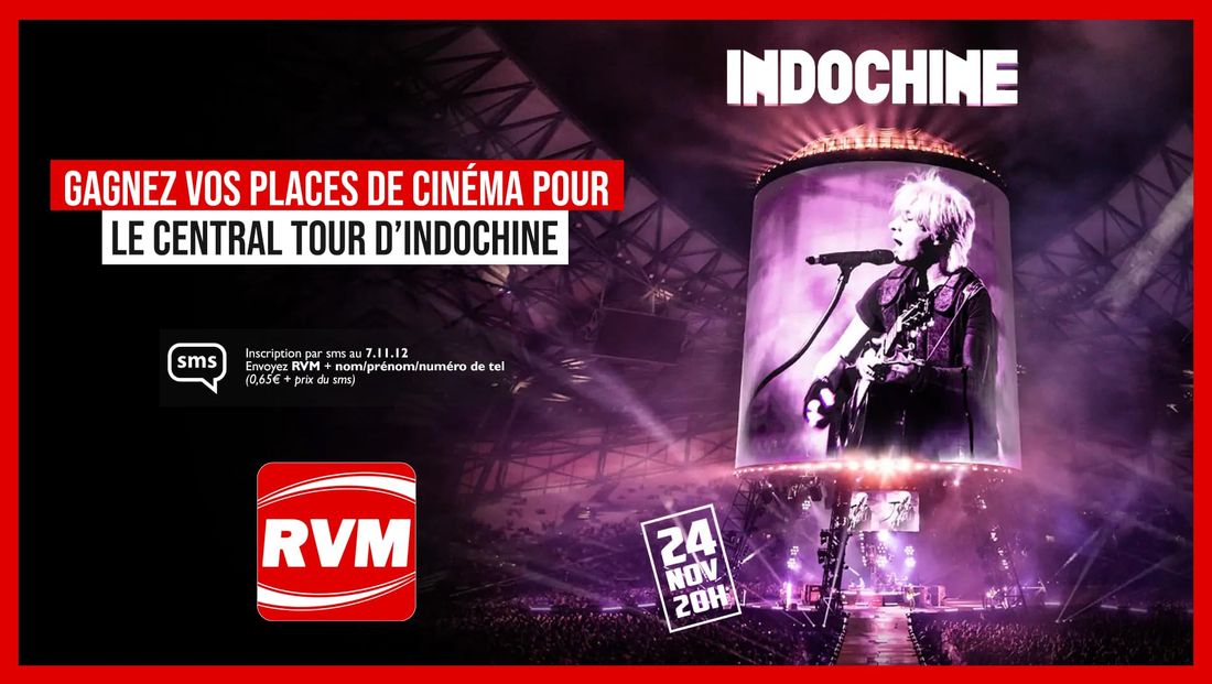 2211 - INDOCHINE