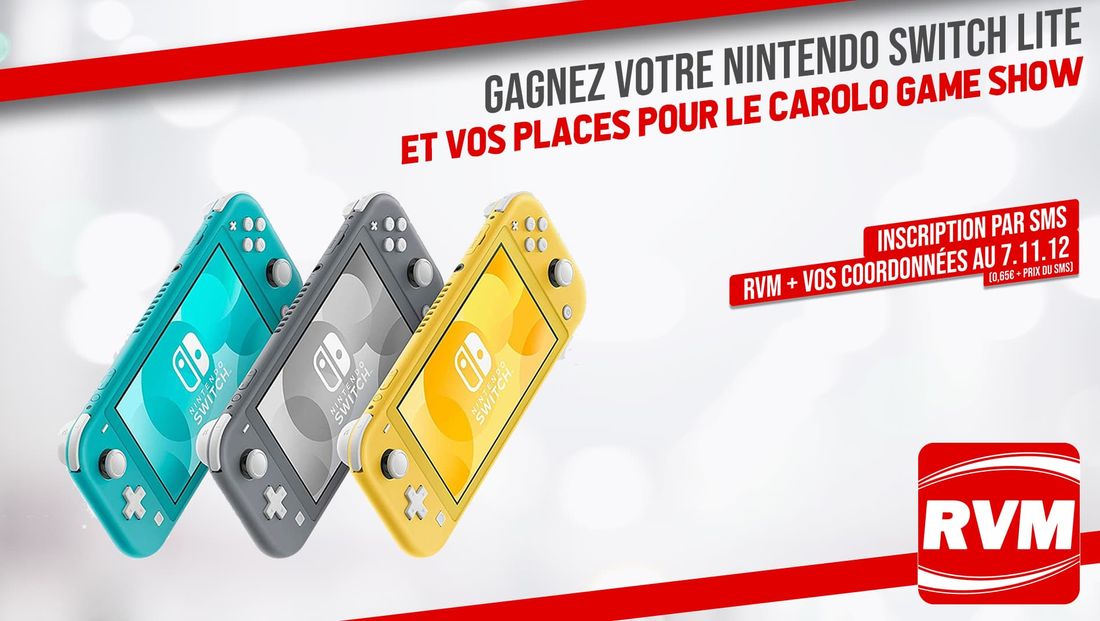 Nintendo Switch Lite v2
