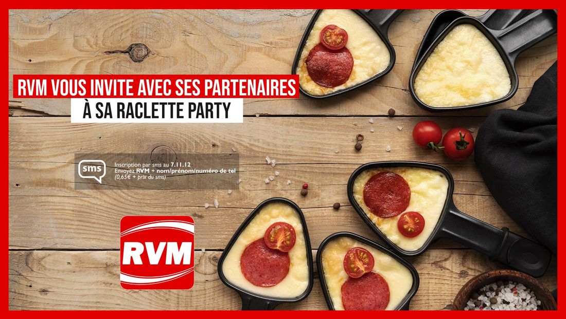 2211 - RACLETTE PARTY