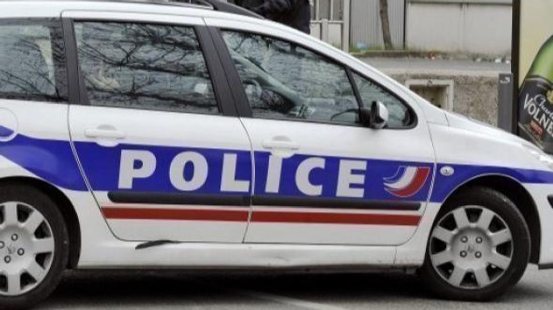 Voiture police