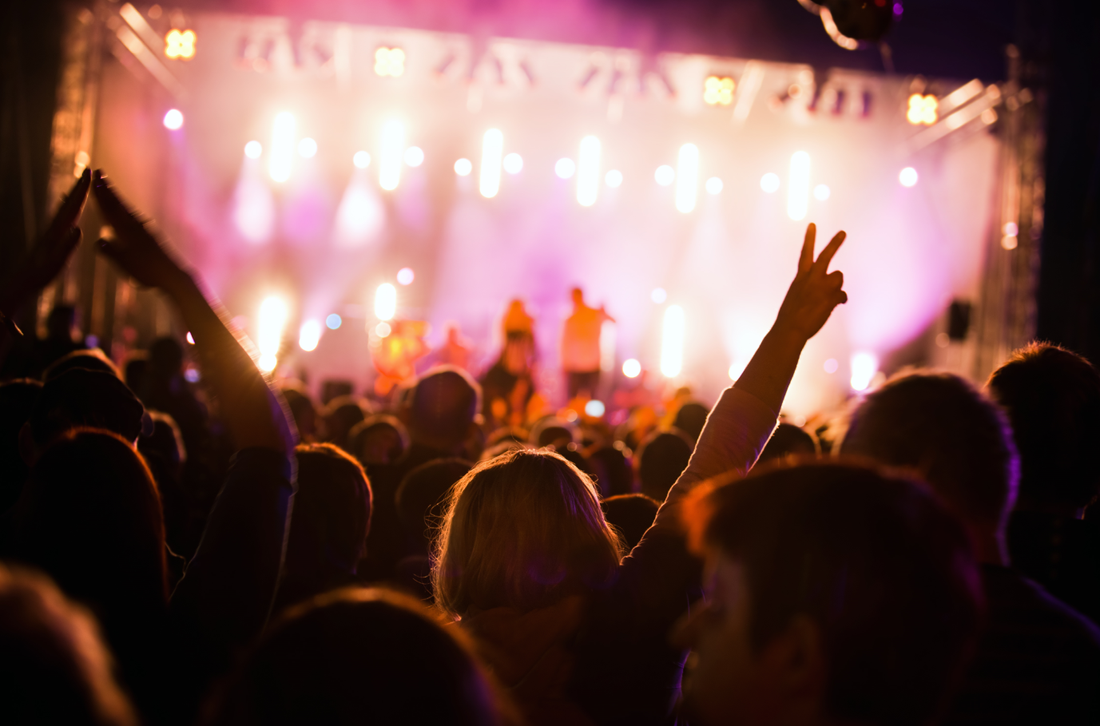 concert