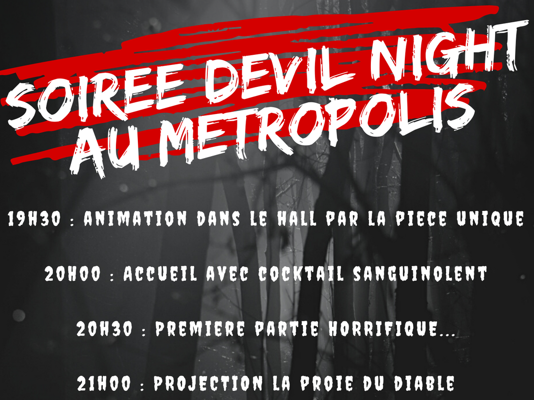 devil night metropolis