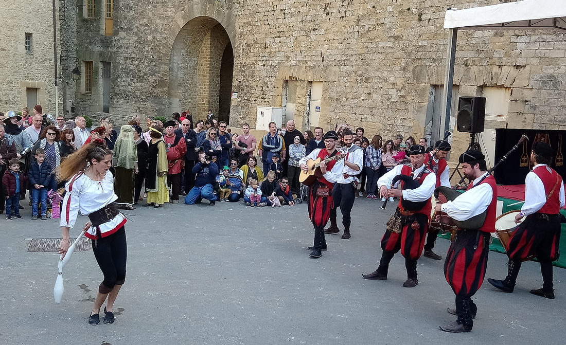 festival médiéval