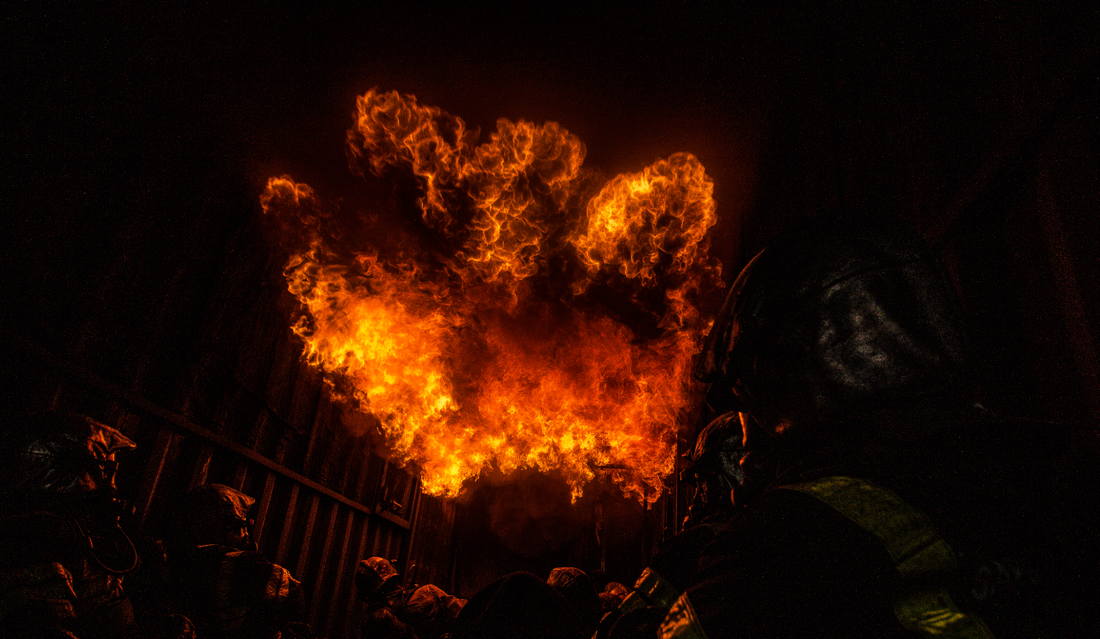 Incendie