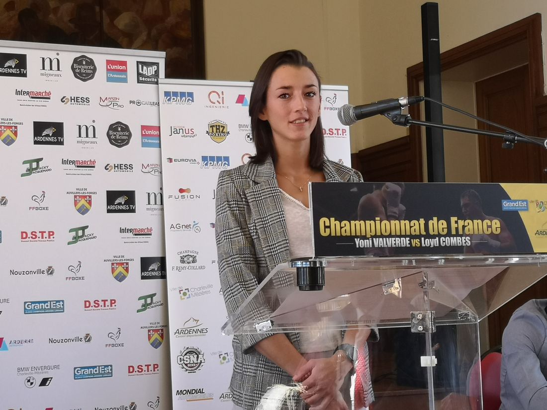 Justine Lallemand
