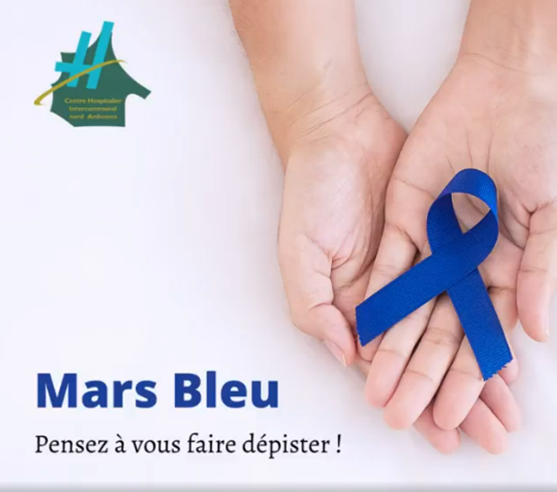 mars bleu