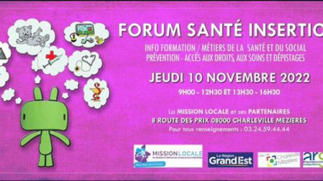 Mission Locale Forum