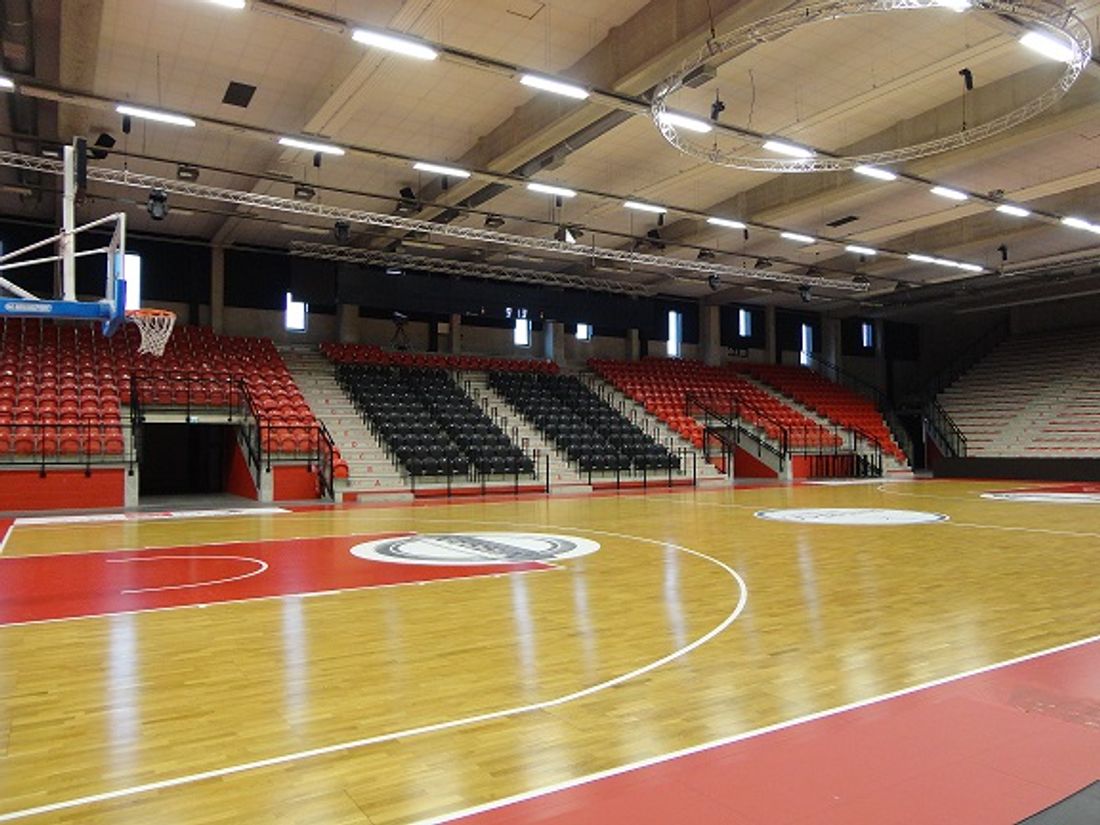Aréna Charleville