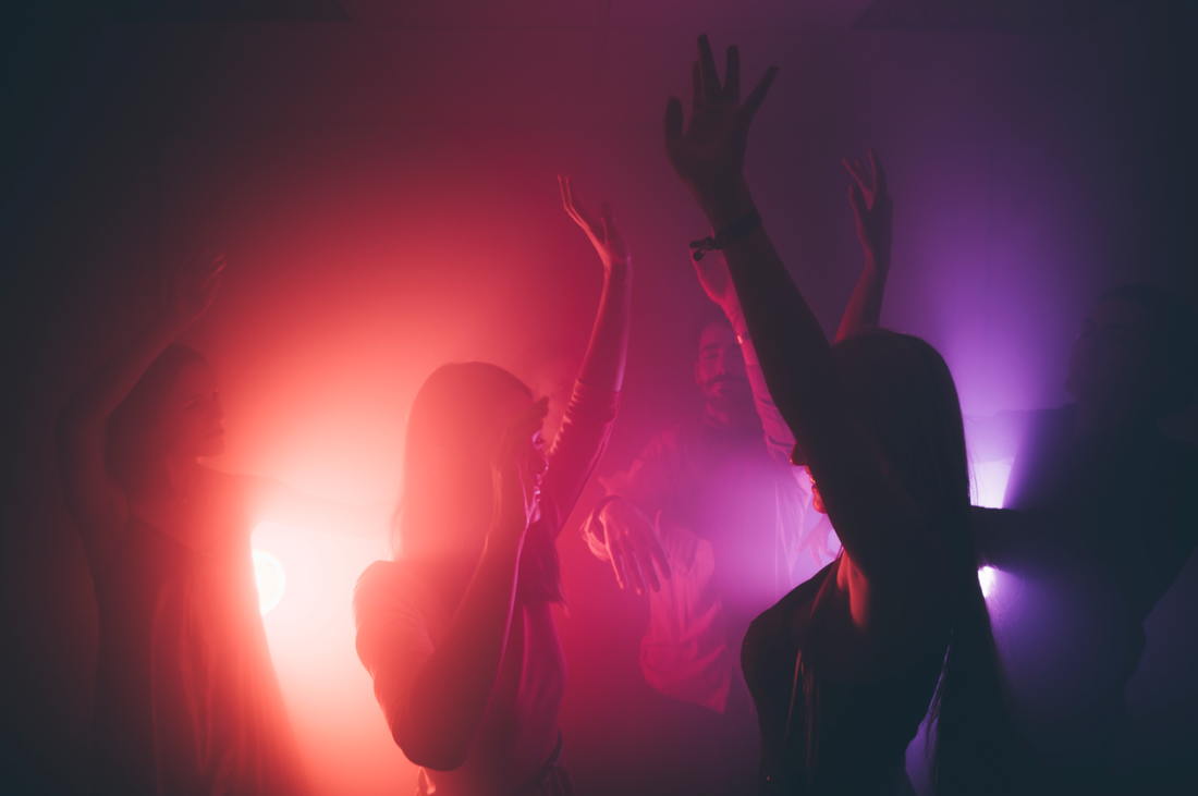soirée dansante