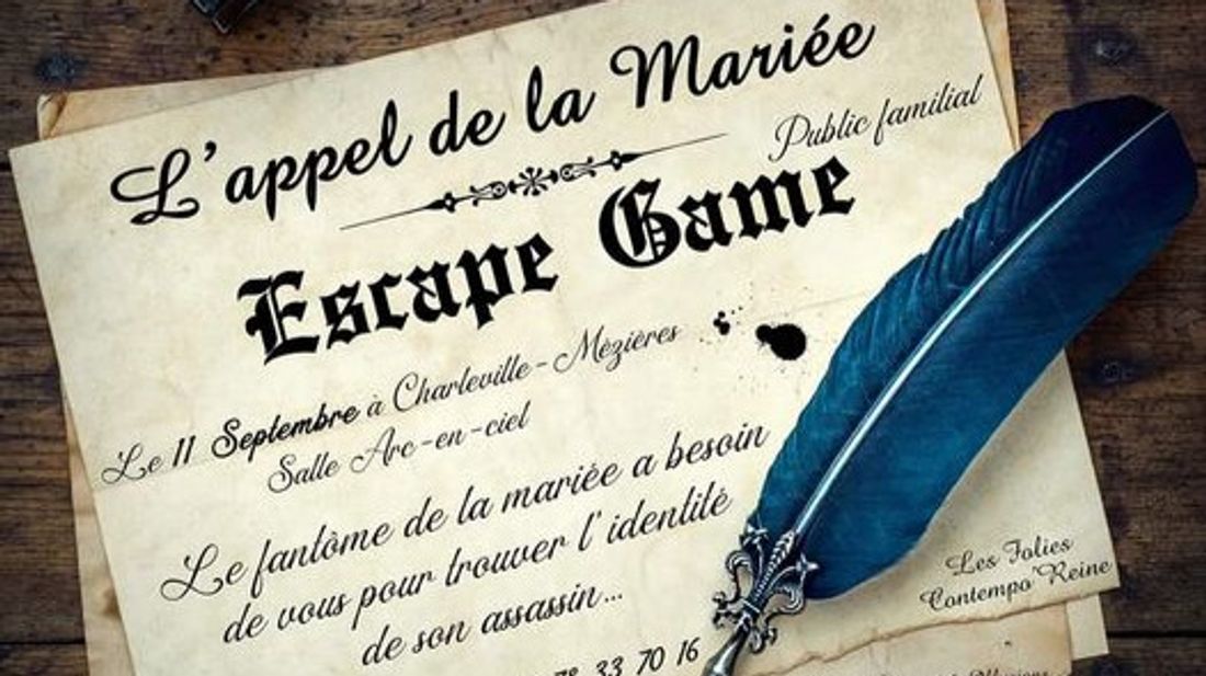 Escape game