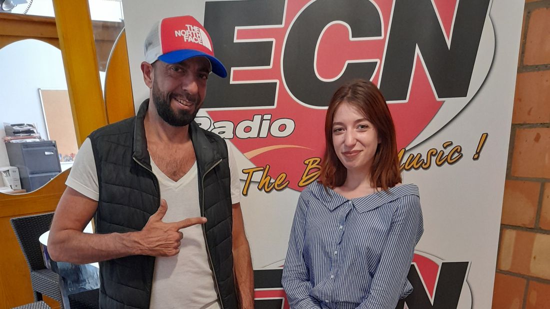 Emilie Goszka - chargée de communication pour le CSC Lavoisier Brustlein