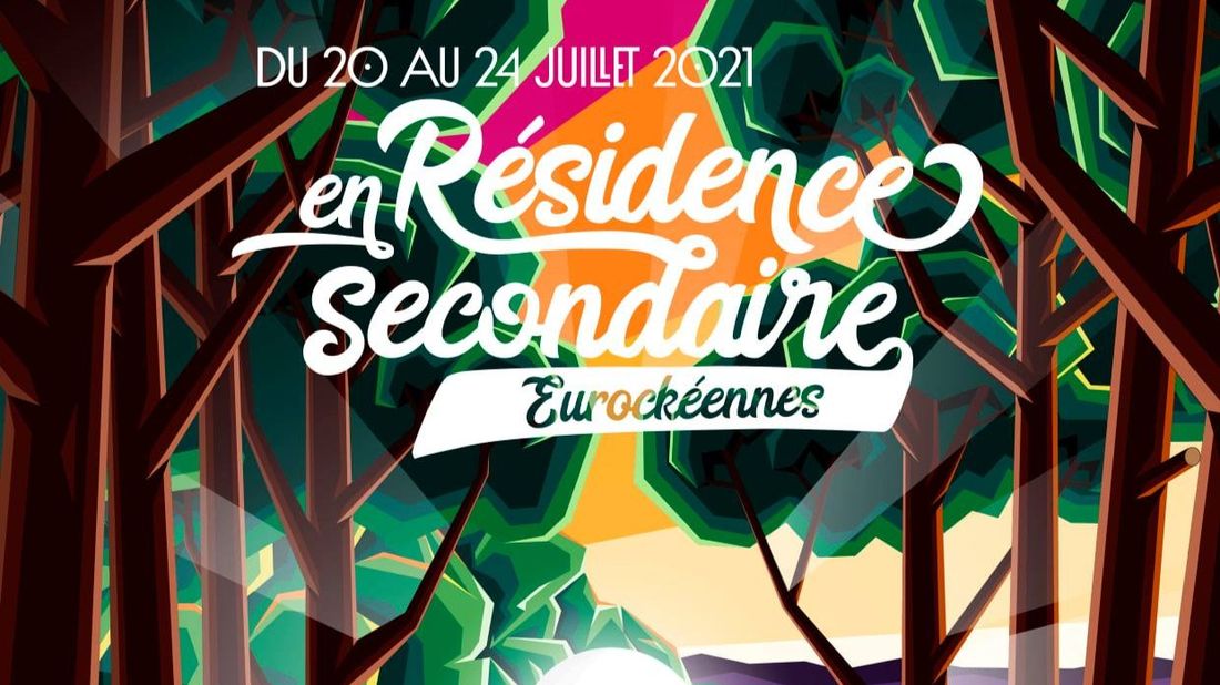 Les Eurockéennes annoncent le mini festival "En Résidence Secondaire"