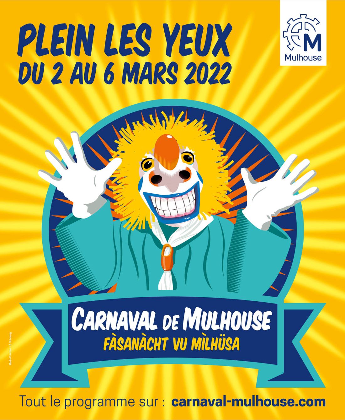 Carnaval à Mulhouse