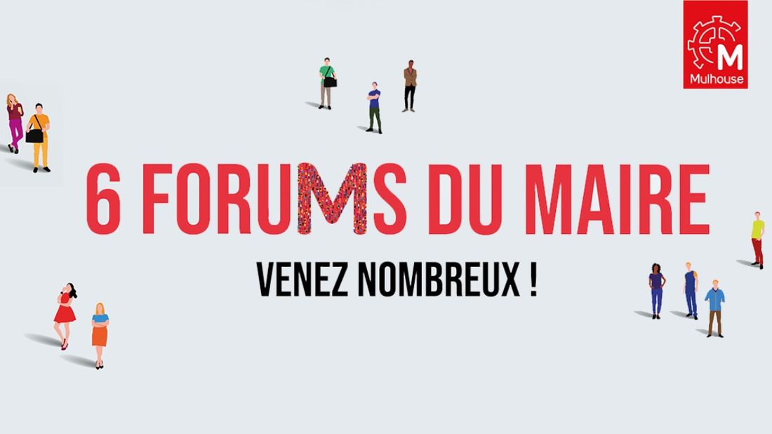 Forums du Maire
