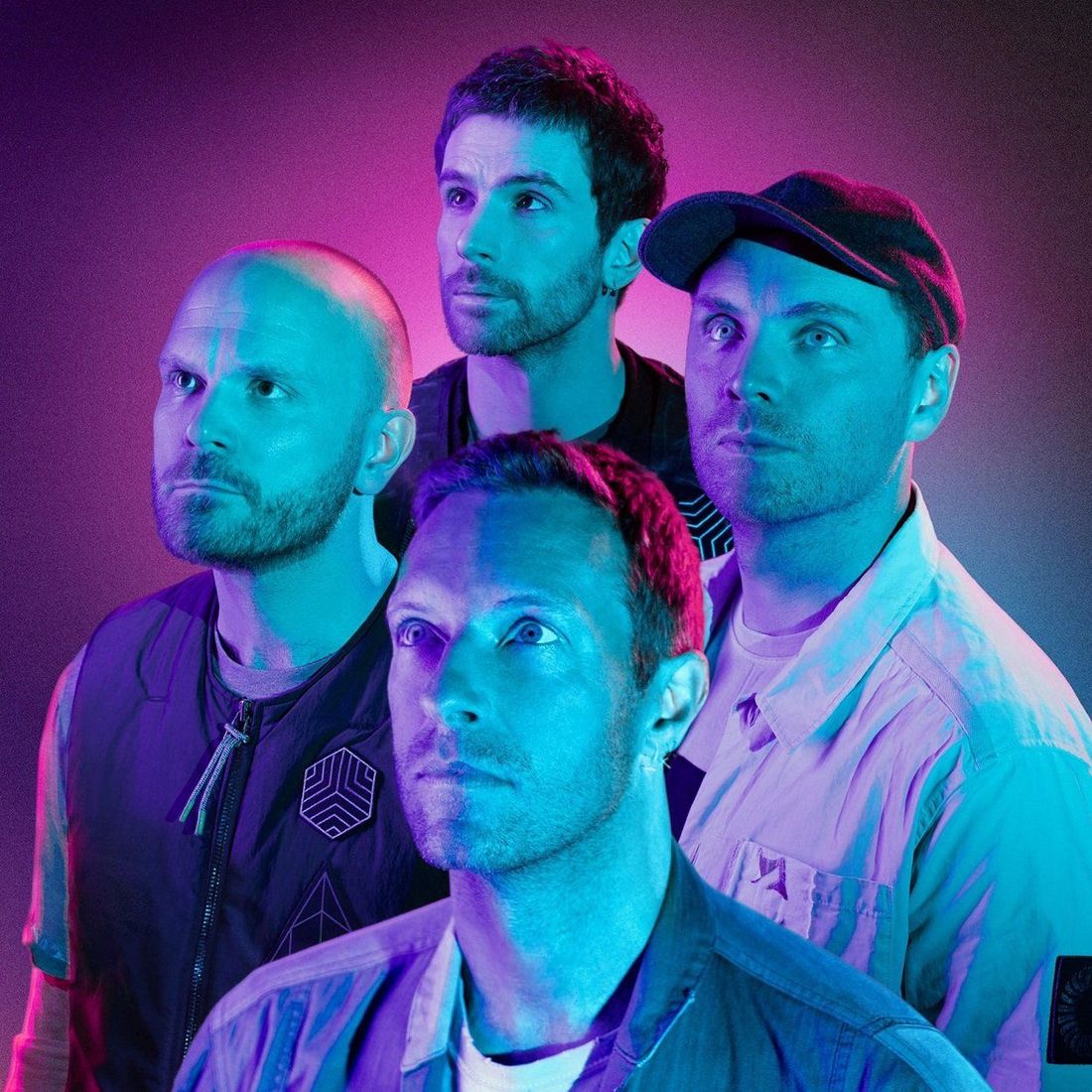 Coldplay dévoile l'envoutant "Coloratura"