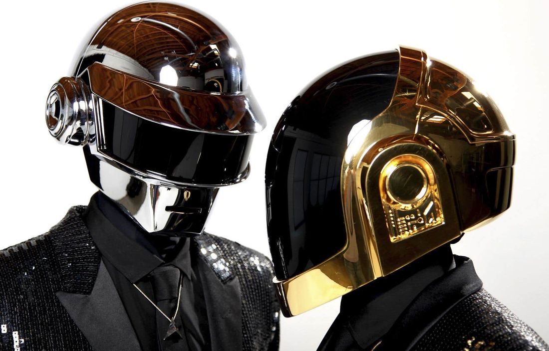 Daft Punk fête les 25 ans de "Homework"