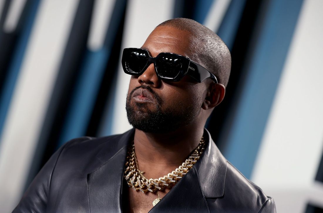 Kanye West lance une procedure pour changer de nom
