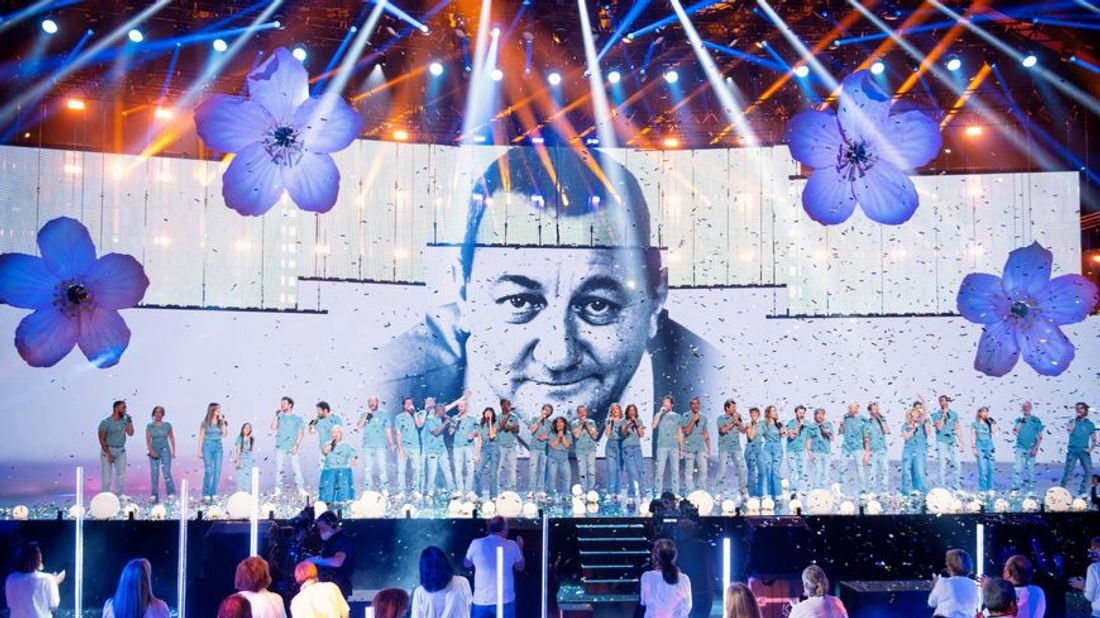 Les Enfoirés 2022