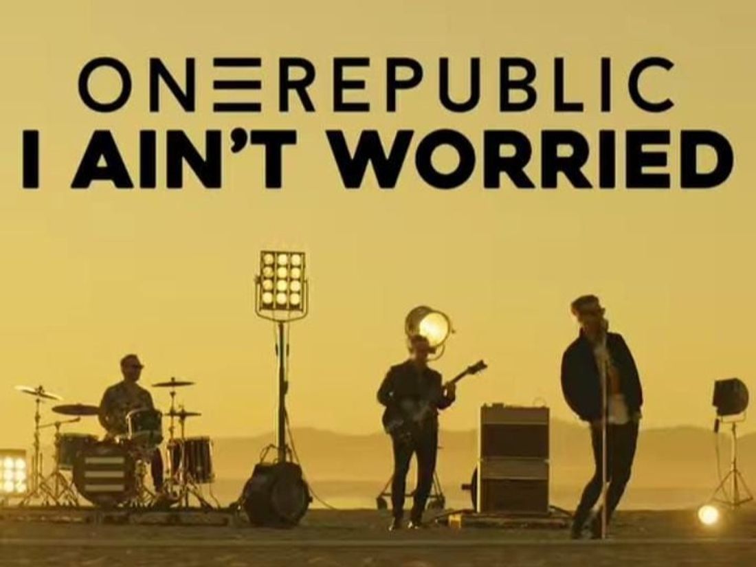 Gros succès de OneRepublic sur la BO de To Gun Maverick