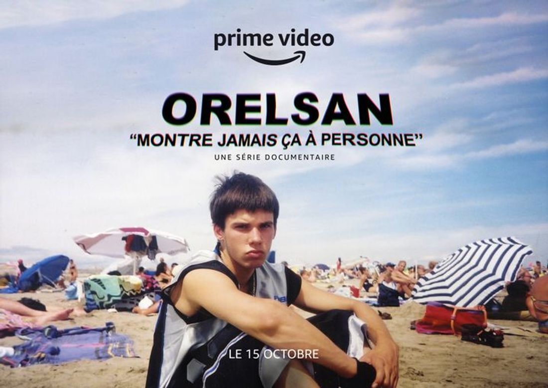 Orelsan fait l'objet d'un documentaire sur Amazon Prime Video