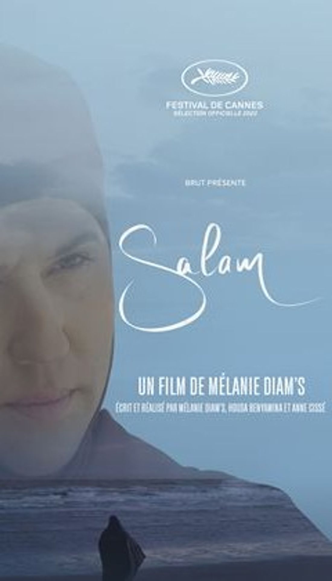 carton plein pour Salam au ciné