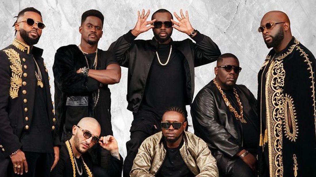 Sexion d'Assaut annonce la date de sortie du Retour des Rois