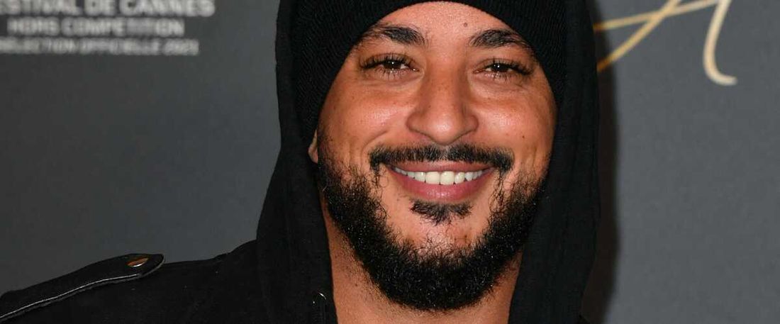 Slimane jeune papa