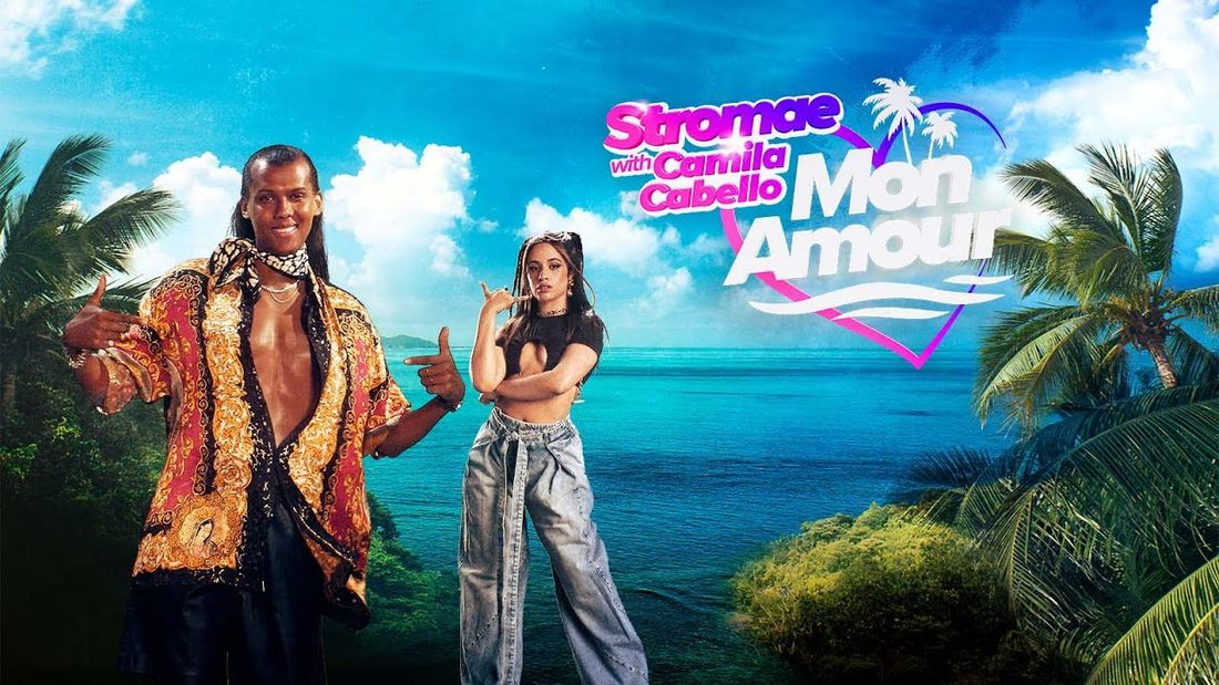 Stromae "Mon Amour" ft Camila Cabello