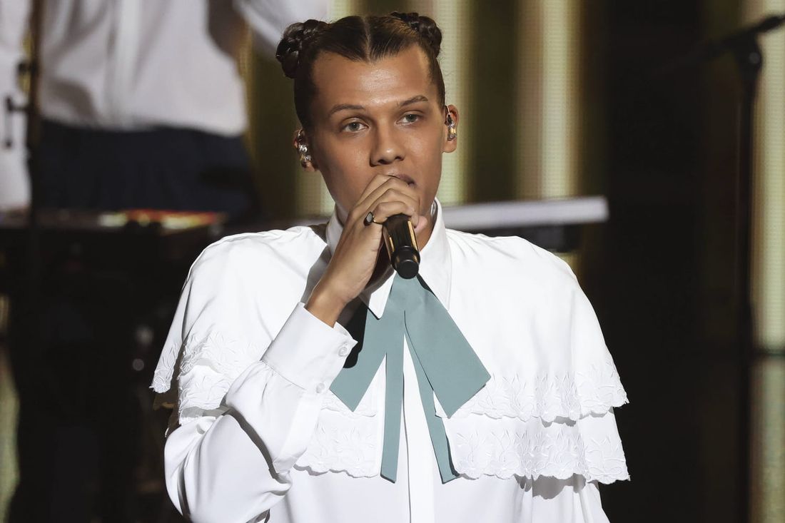 Stromae vu par...