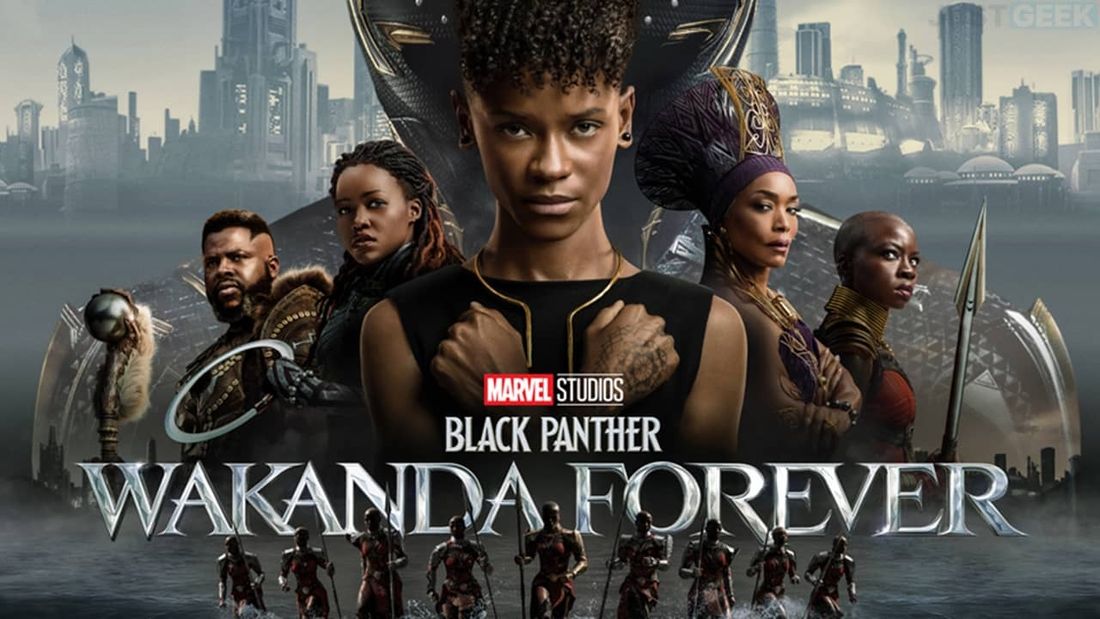 Black Panther 2