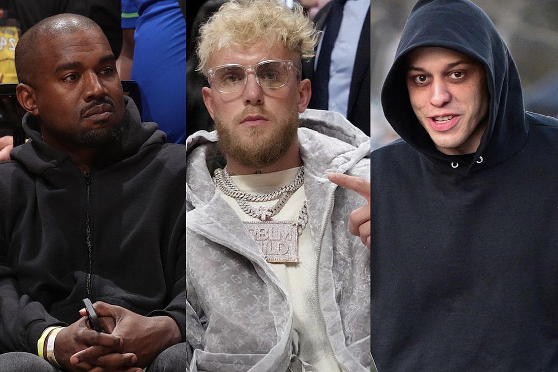 Kanye Pete