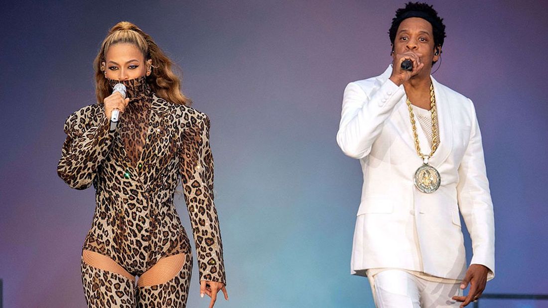 Beyoncé et Jay-Z un futur album en commun ?