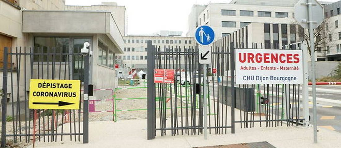 Patiente morte de faim au CHU de Dijon
