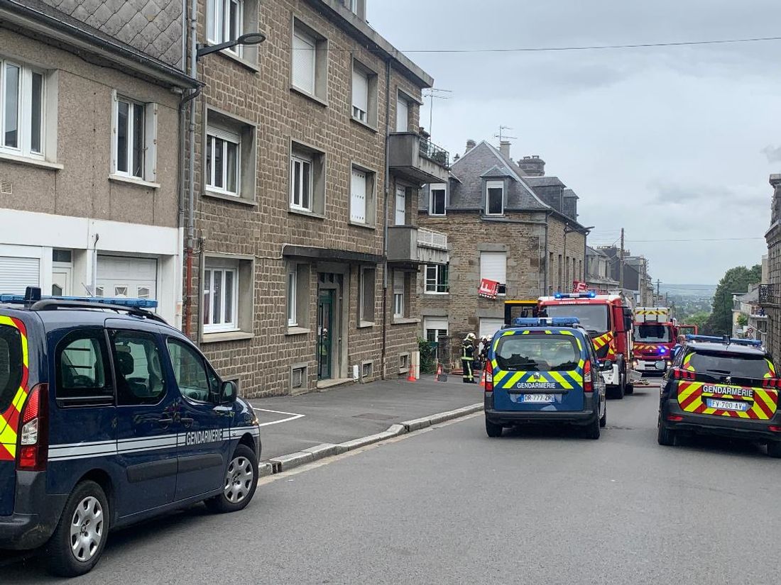 Les pompiers et les gendarmes commencent à bien connaître les lieux.