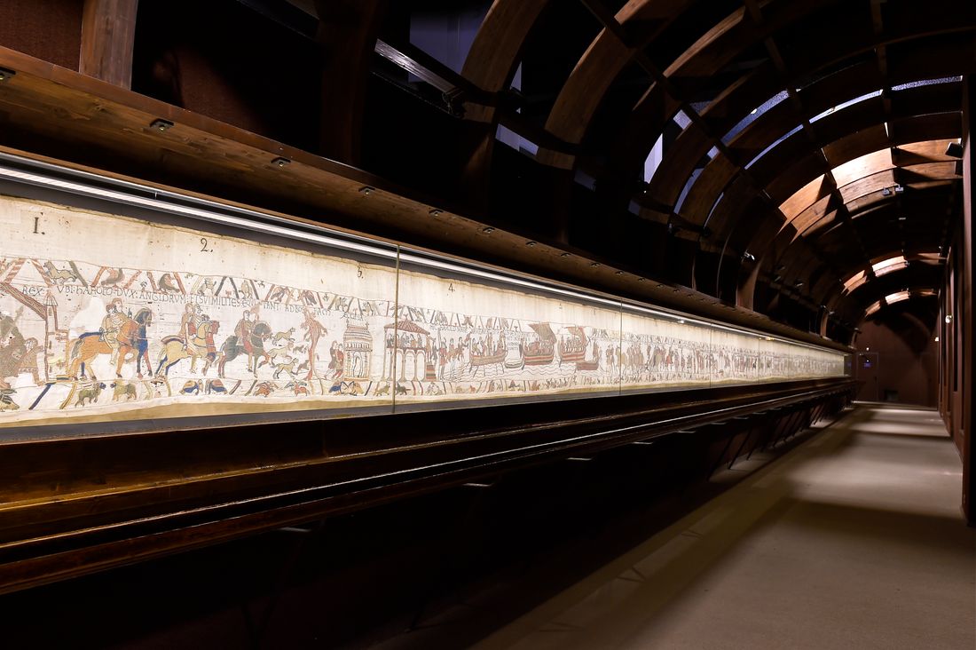Tapisserie Bayeux