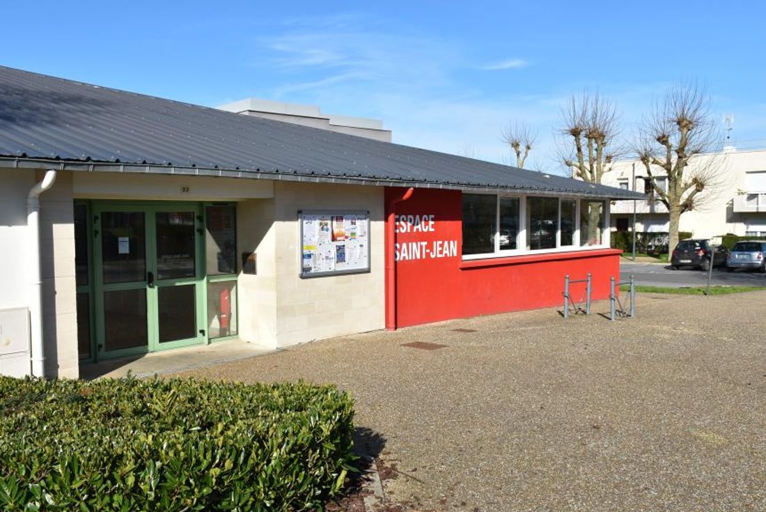 Espace Saint Jean