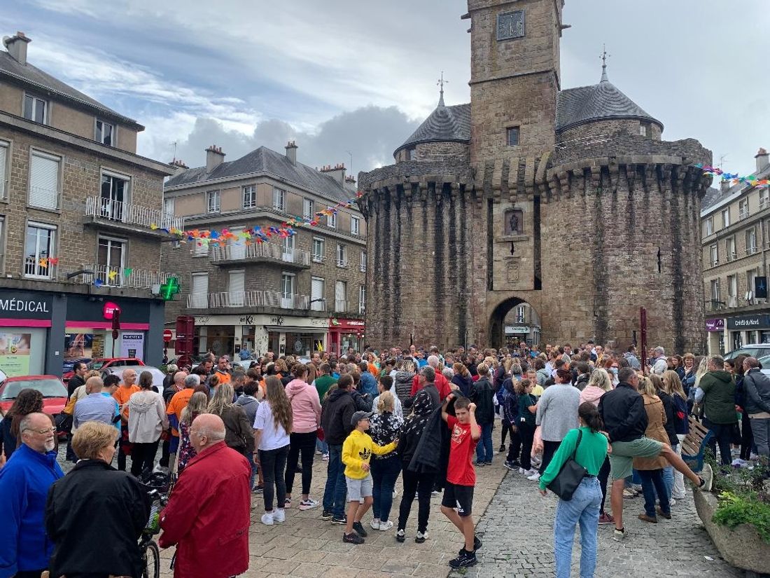 Une nouvelle mobilisation est attendue ce lundi soir à l'Hôtel de Ville.