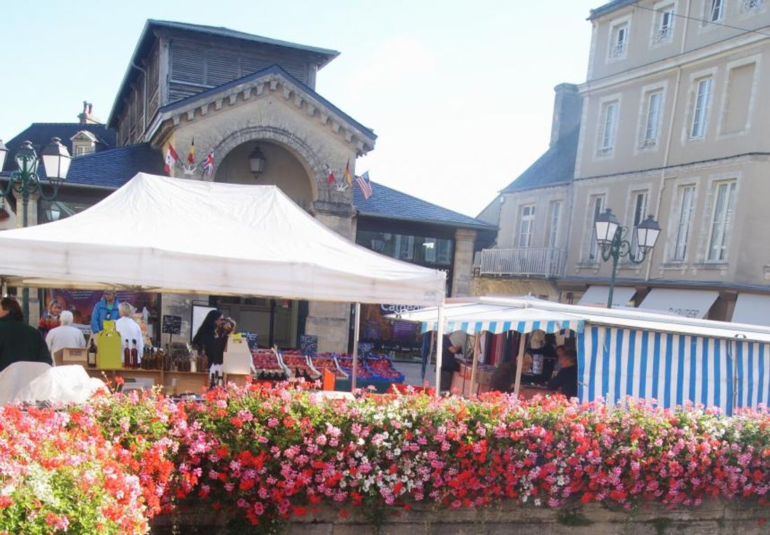 Marché Bayeux