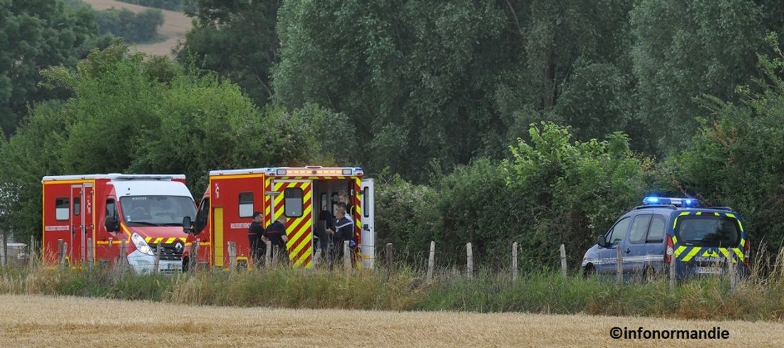 Une personne a été tuée dans un accident de quad ce dimanche soir (photo d'illustration).
