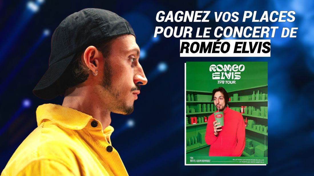 Roméo Elvis