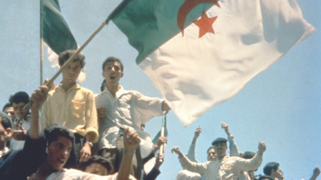 Indépendance Algérie