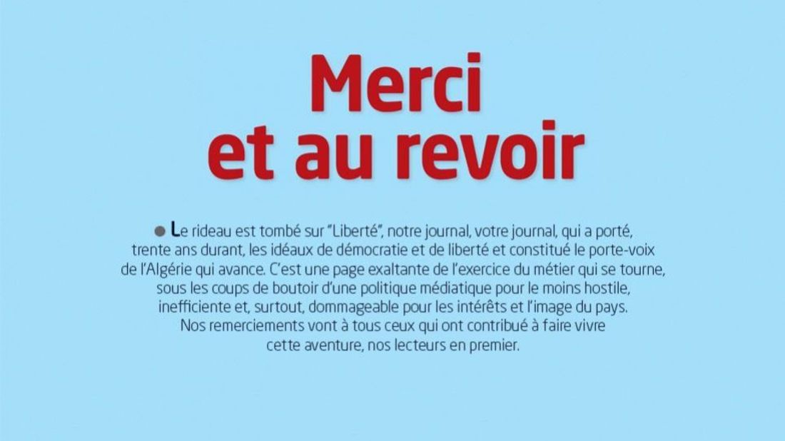 Liberté