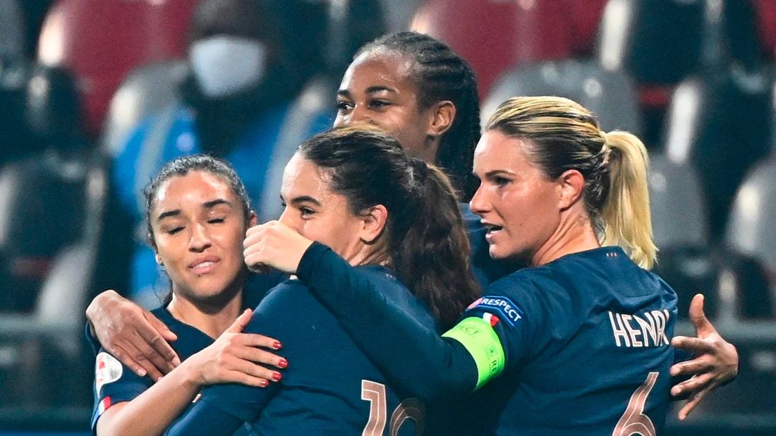 [ SPORT ] Footballféminin/Euro2022: Fin de partie pour nos bleues