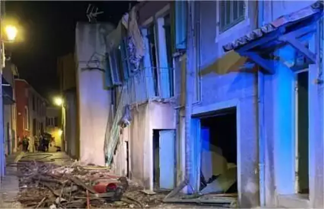 [ SOCIÉTÉ ]: Neuf familles ont été prises en charge après l’explosion 