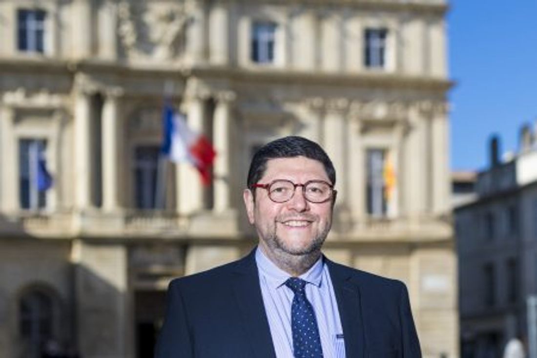 [ SOCIETE ]: Frédéric Mison a été nommé médiateur de la ville d’Arles