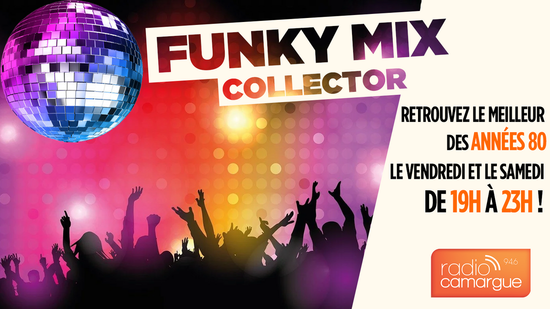 Funky mix collector