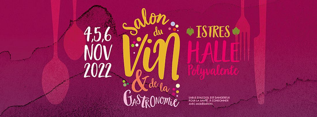SALON VIN ET GASTRONOMIE - ISTRES