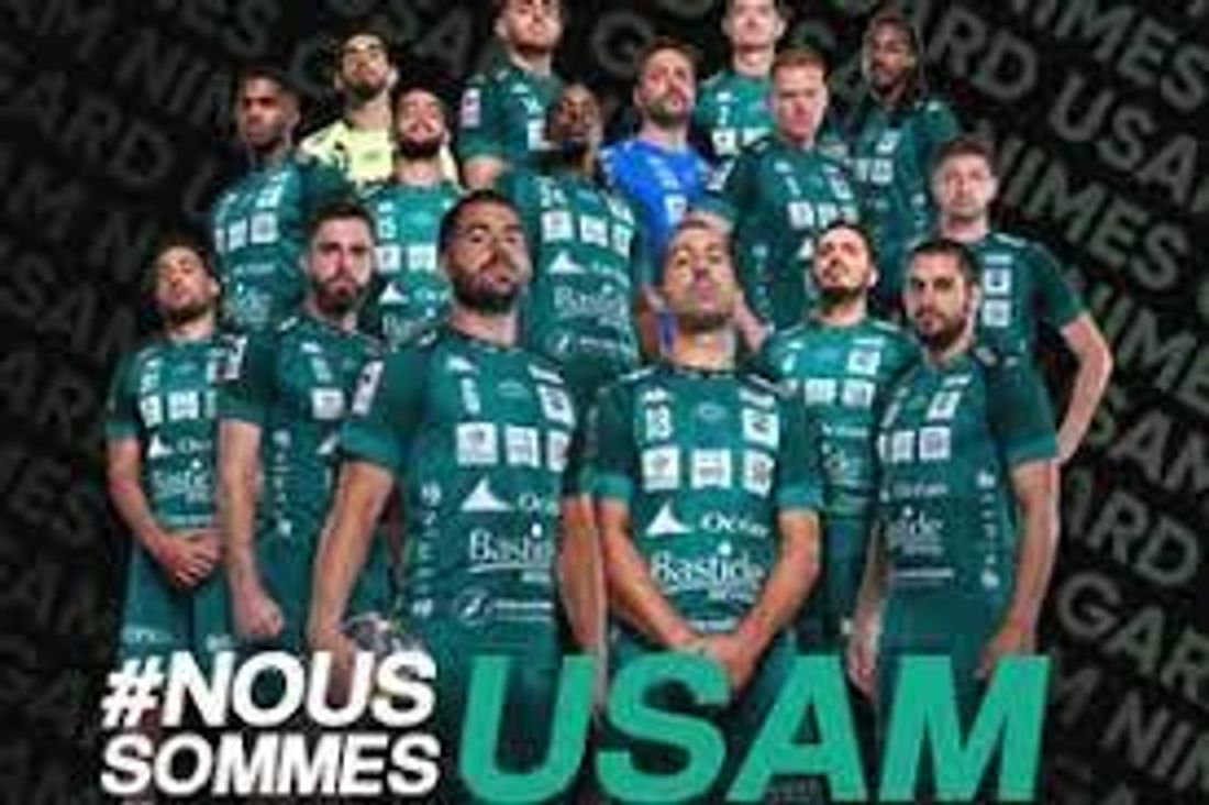 USAM / CHAMBERY - NIMES