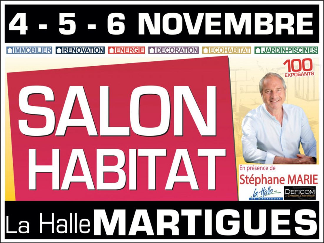 SALON DE L’HABITAT